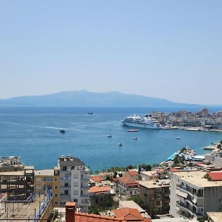 Velis Apartment Saranda Zewnętrze zdjęcie