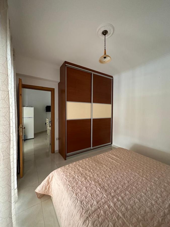 Velis Apartment Saranda Zewnętrze zdjęcie