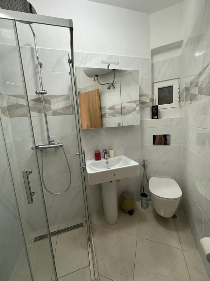 Velis Apartment Saranda Zewnętrze zdjęcie