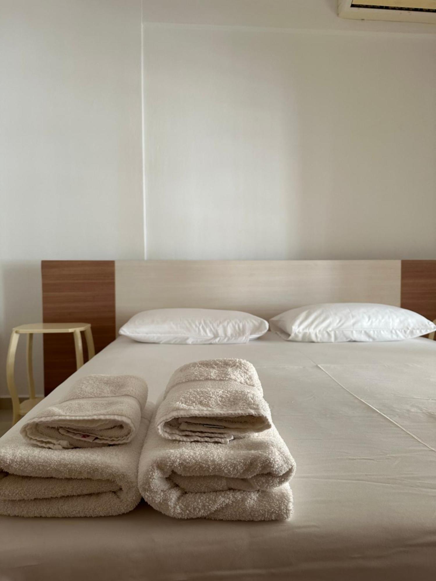 Velis Apartment Saranda Zewnętrze zdjęcie